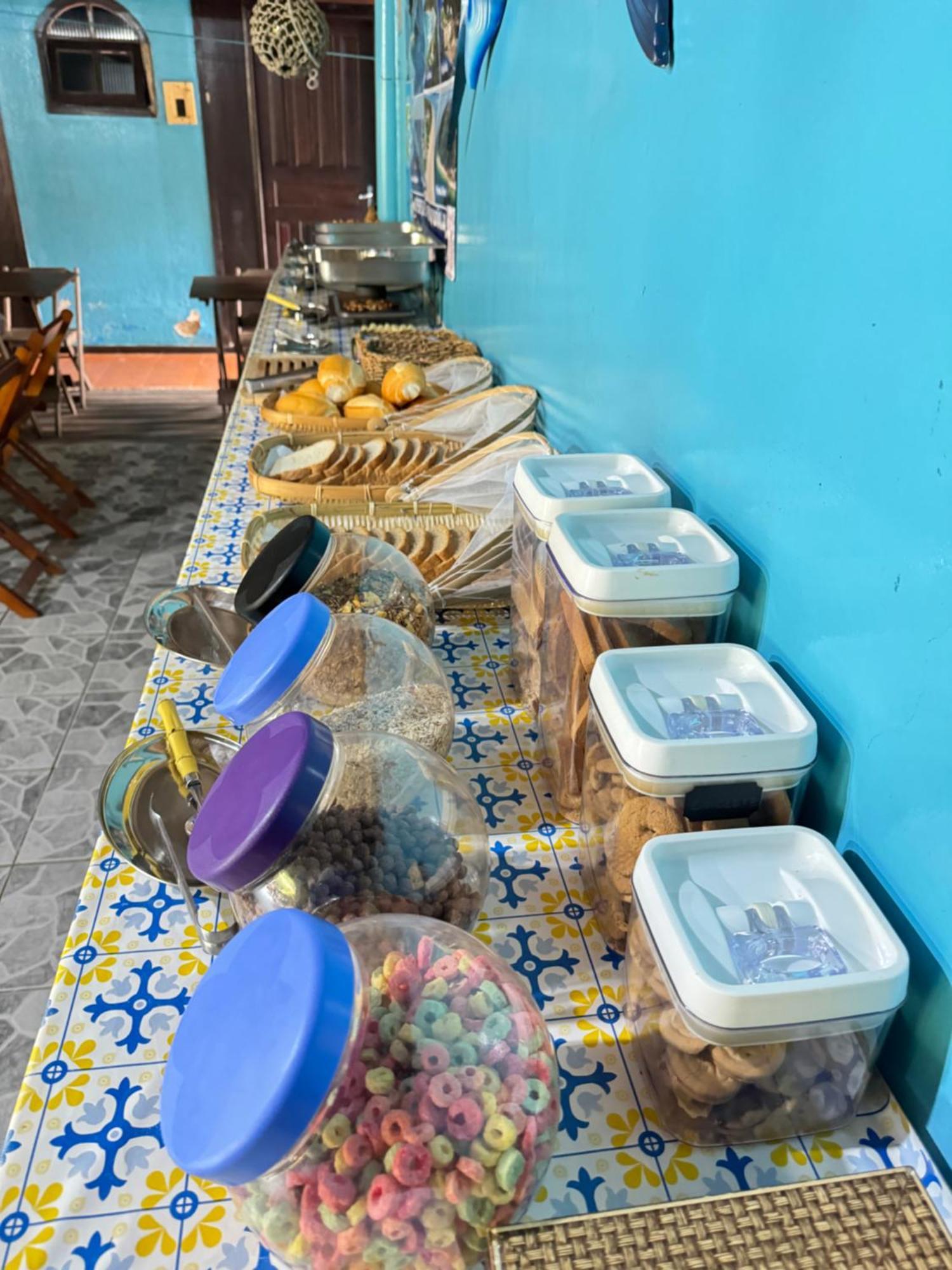 Inn & Tubarao Ilha do Mel