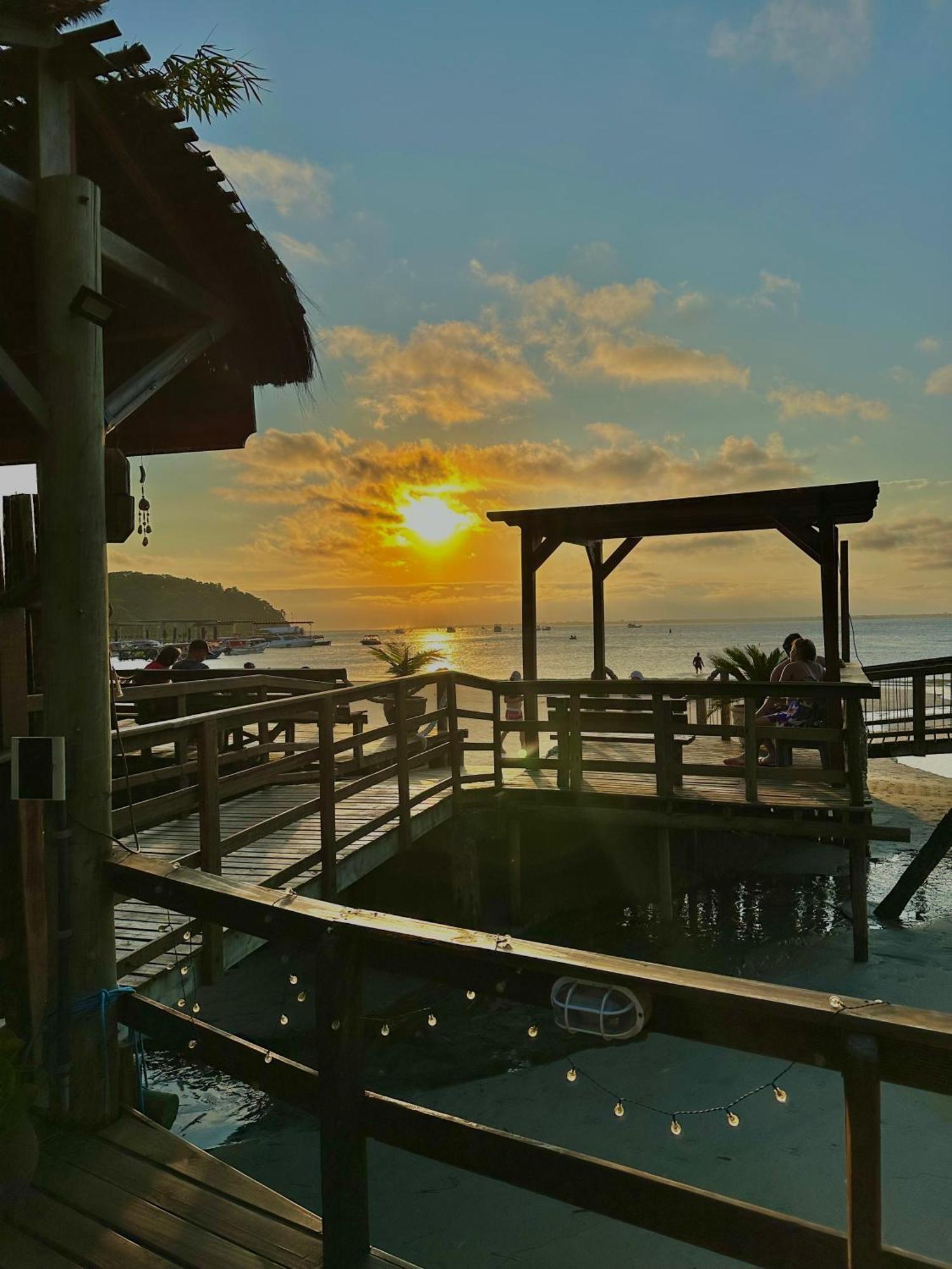 Inn & Tubarao Ilha do Mel