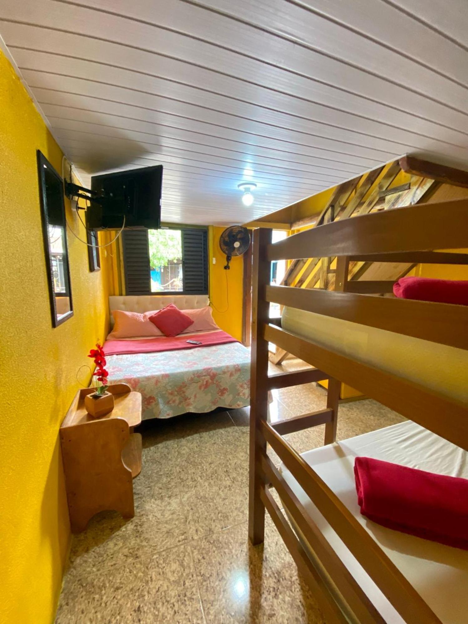 Inn & Tubarao Ilha do Mel