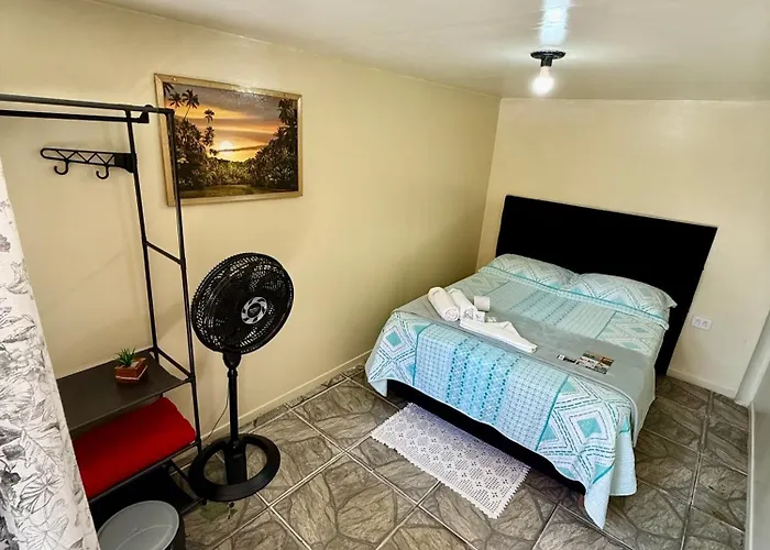Pousada & Camping Tubarao
